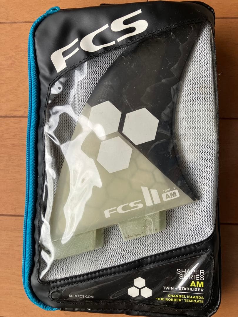 アルメリック ツインスタビ FCS2 AM twin+1 フィン