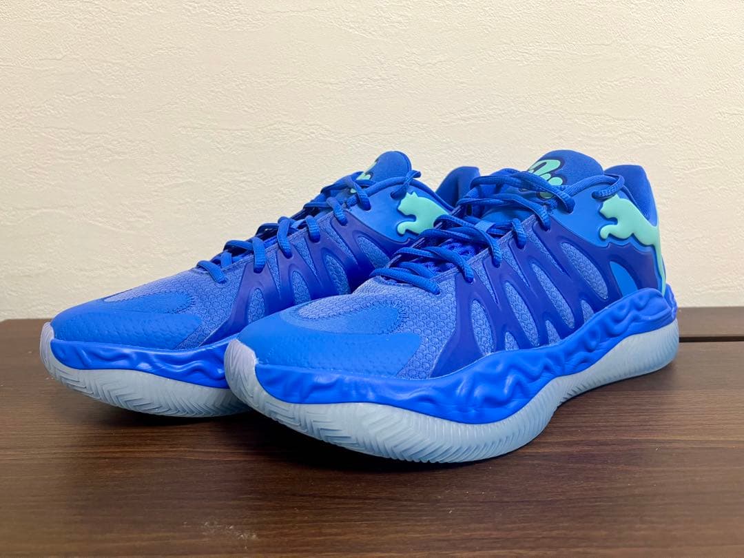 PUMA Hali 1 29cm バッシュ ハリバートン 箱付き