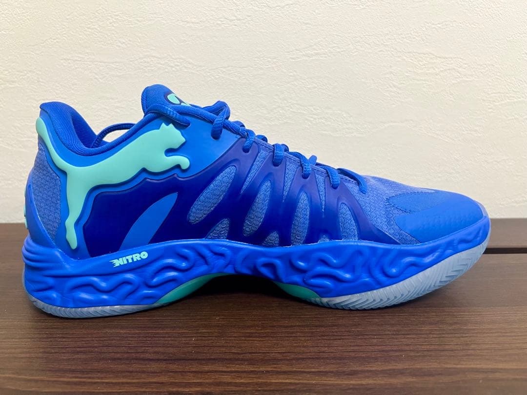 PUMA Hali 1 29cm バッシュ ハリバートン 箱付き