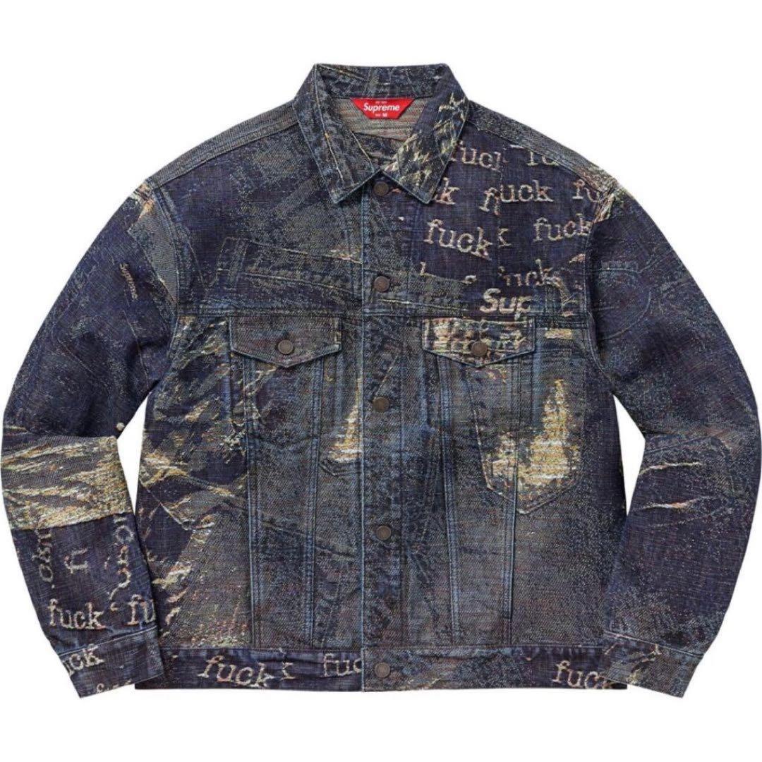 タ*シ様 【定価以下】Supreme Archive Denim Jacket