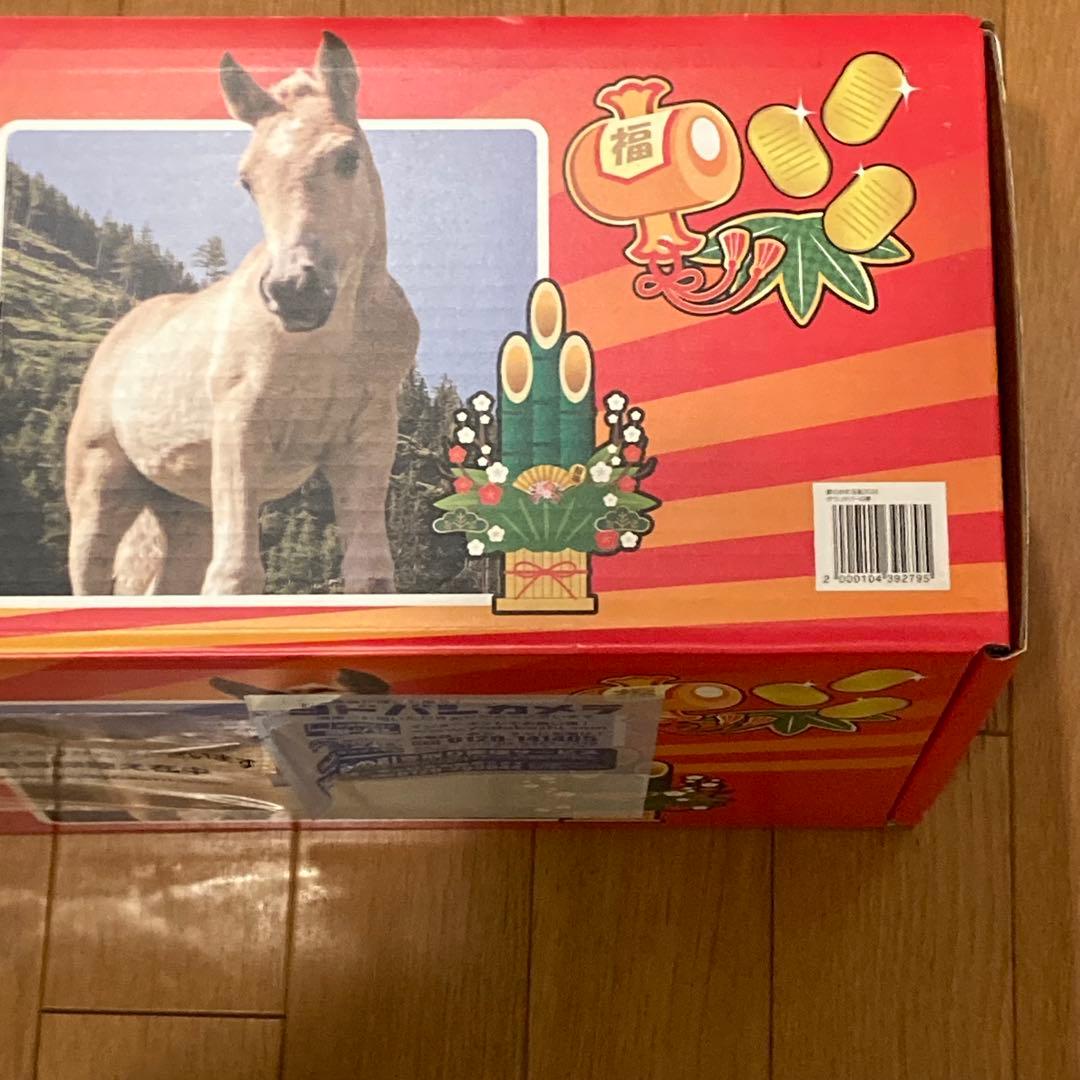 新品　夢のお年玉箱 2026 サウンドバーの夢