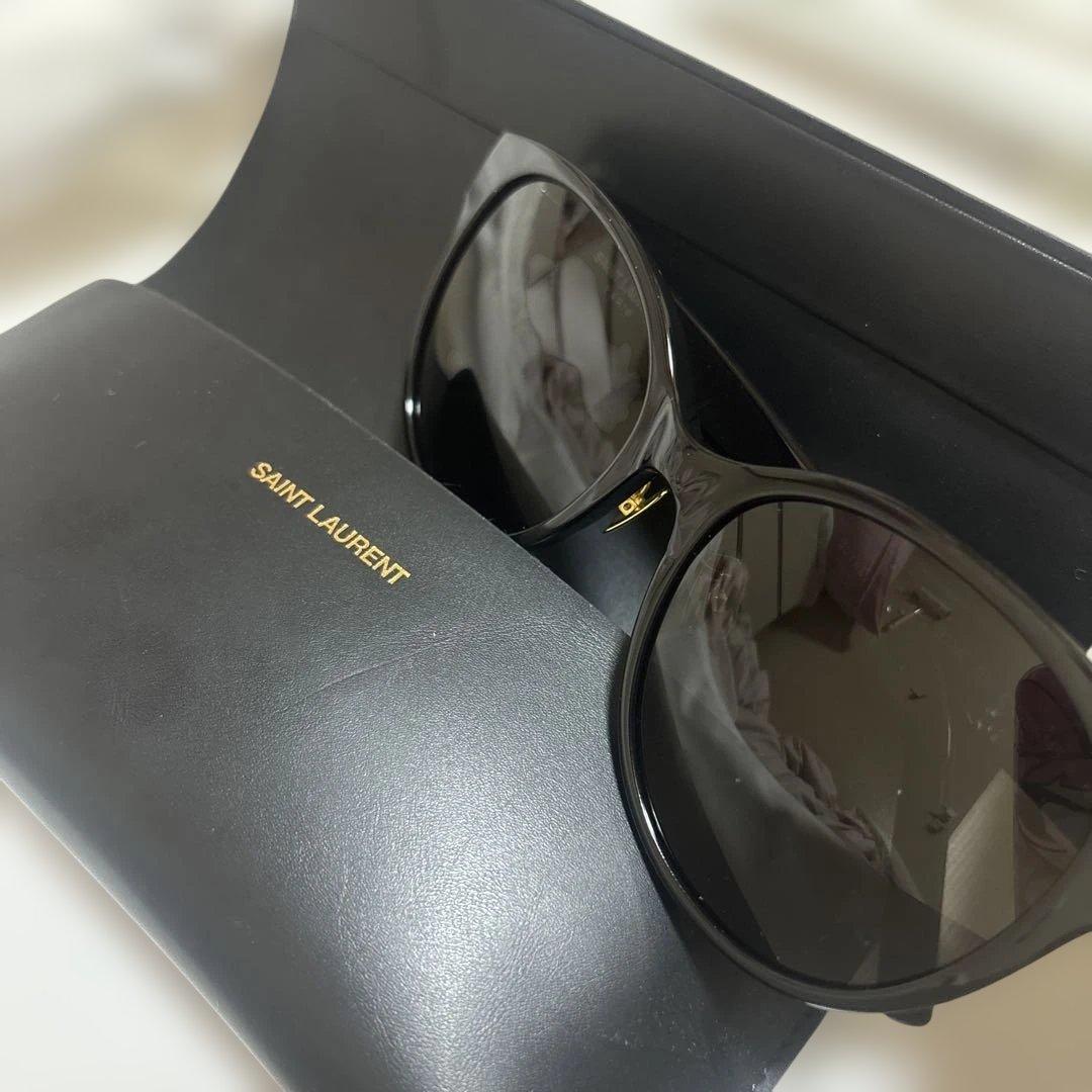 サンローランのサングラス