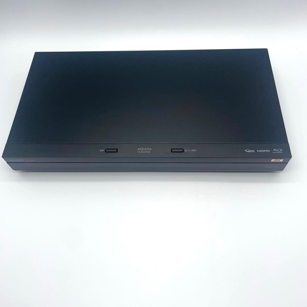 ◯SHARP ブルーレイディスクレコーダー BDレコーダー 4B-C20BT3