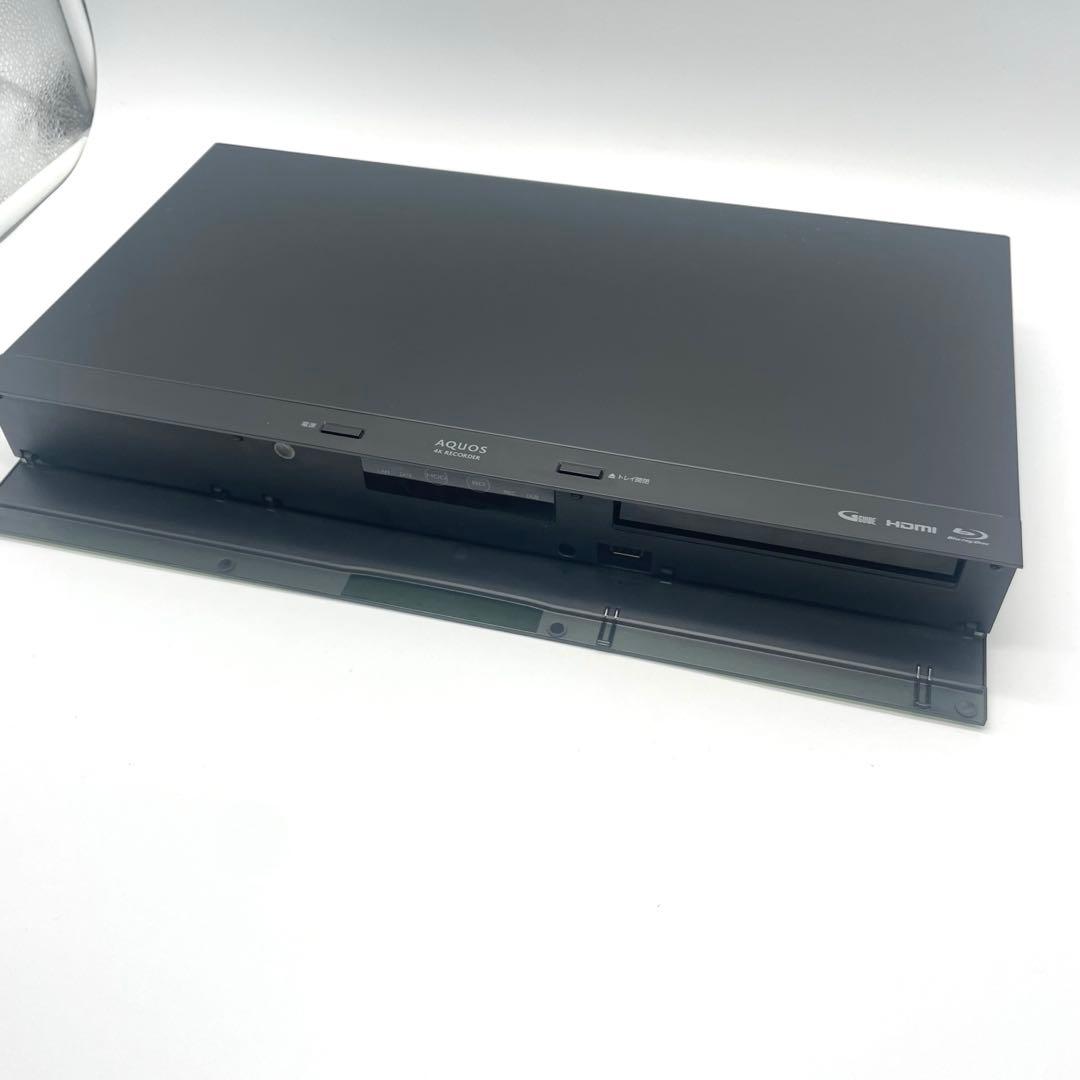 ◯SHARP ブルーレイディスクレコーダー BDレコーダー 4B-C20BT3
