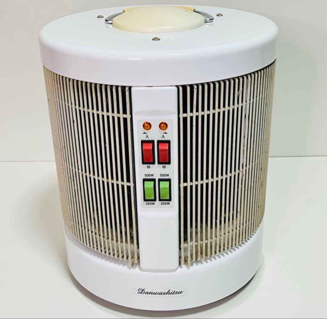 暖話室　1000型　360度　全方向　4段階切替