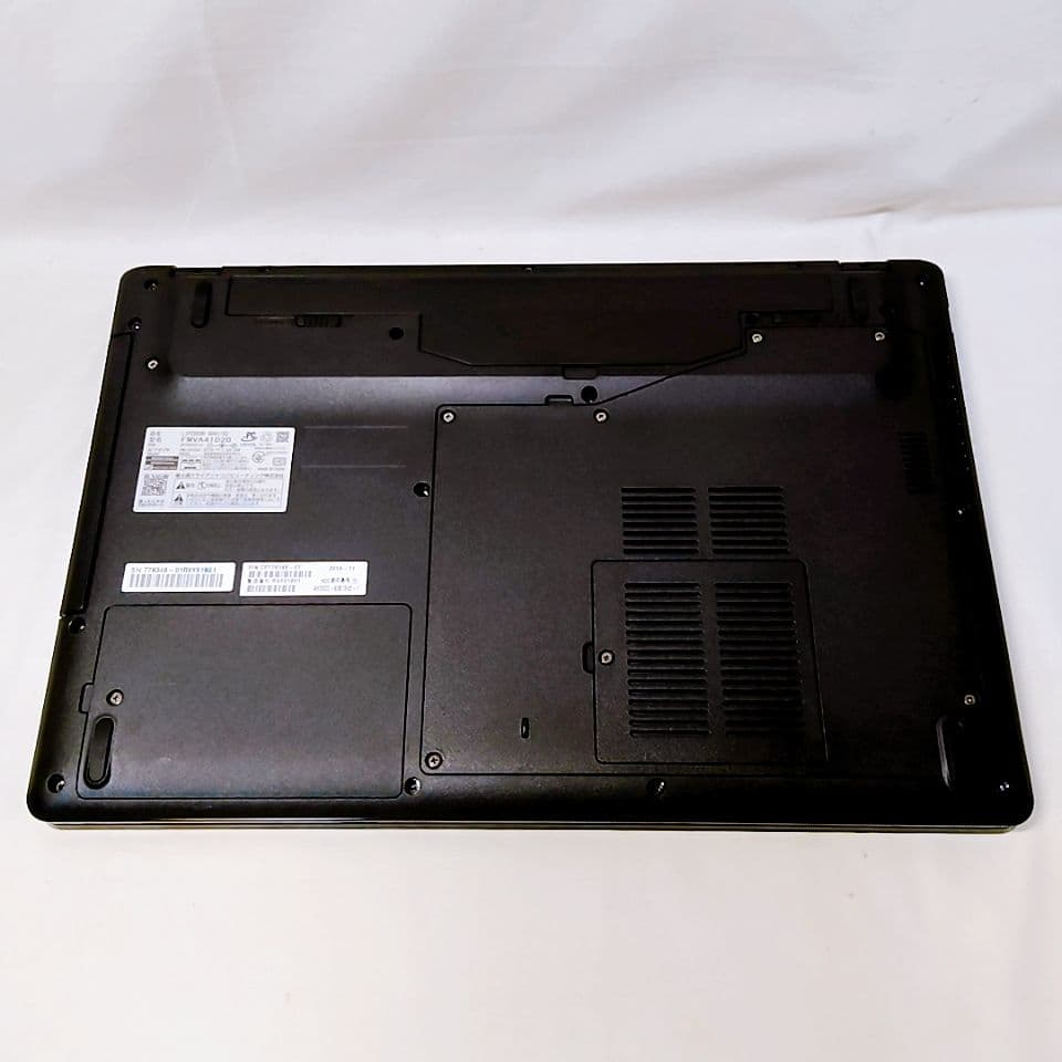 ❤超綺麗 富士通 LIFEBOOK AH41/D2 Office付ノートパソコン