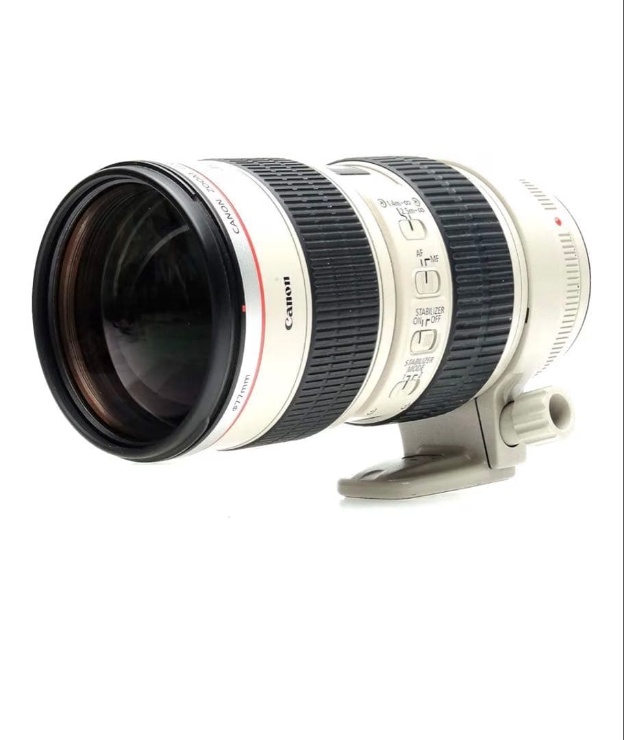 レンズ(ズーム) EF 70-200mm F2.8L IS USM