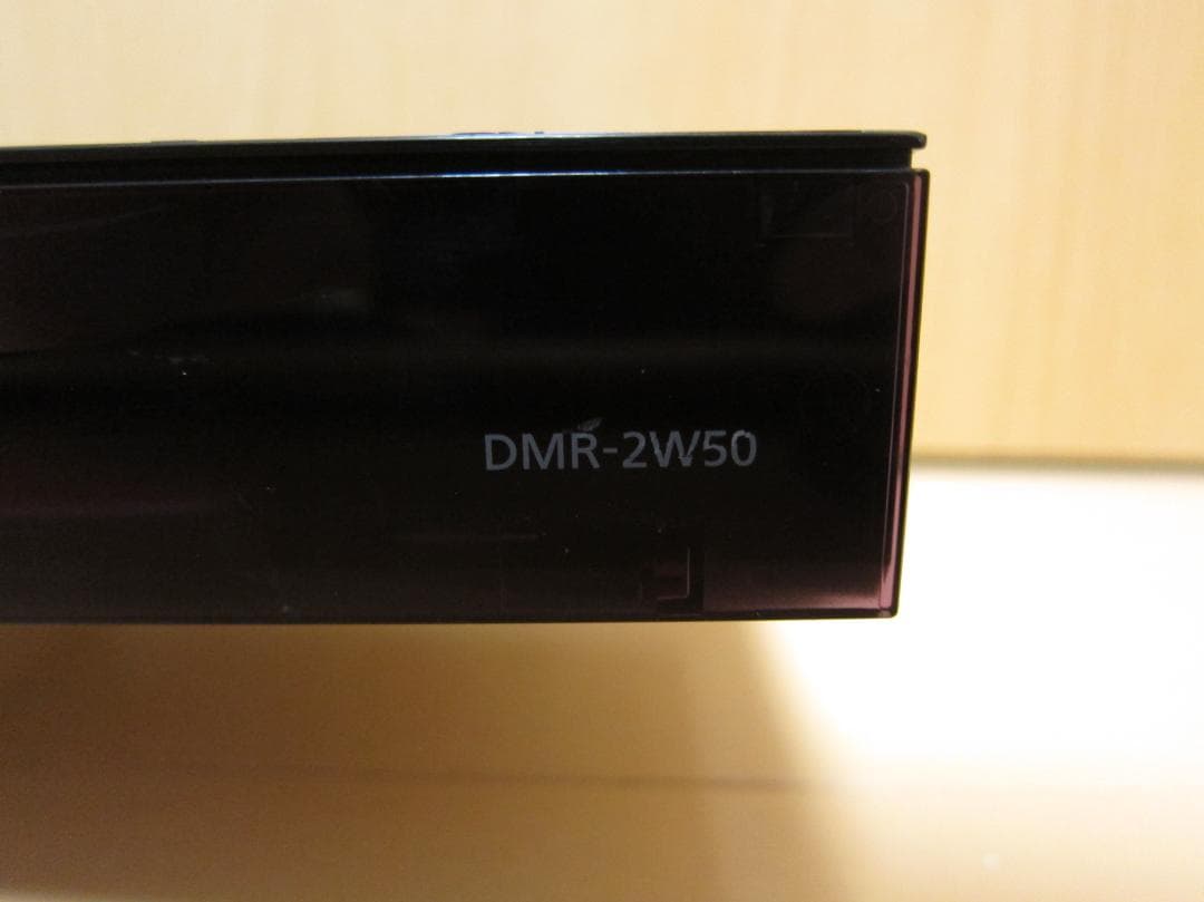 新品HDD500GBへ交換！ディーガ Panasonic DMR-2W50