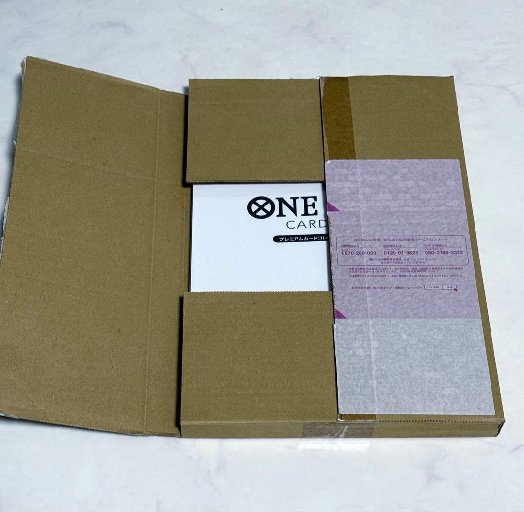 ワンピースカード プレミアムカードコレクション25周年エディション 2セット