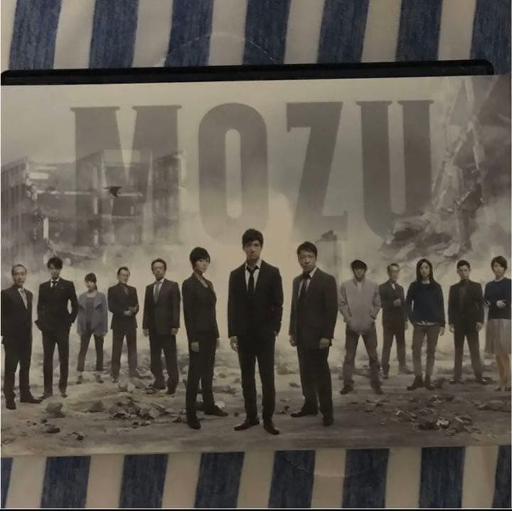 「MOZU Season1～百舌の叫ぶ夜～ Blu-ray BOX〈7枚組〉」