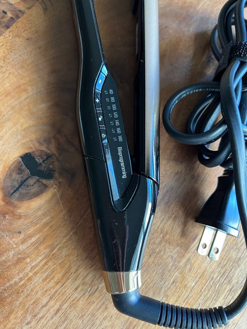 ヘアビューロン4D Plus(ストレート)