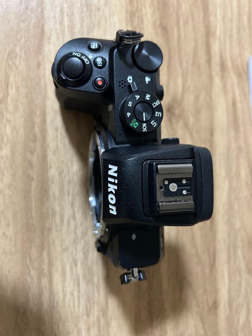 Nikon Z50 ボディ 内蔵マイク不調あり