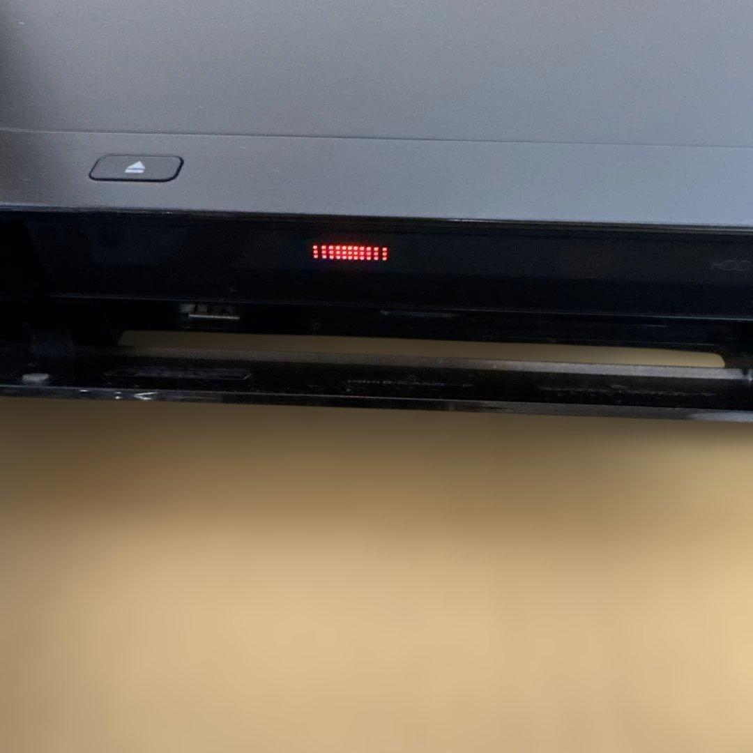 東芝ブルーレイレコーダー DBR-T3007 20117年製