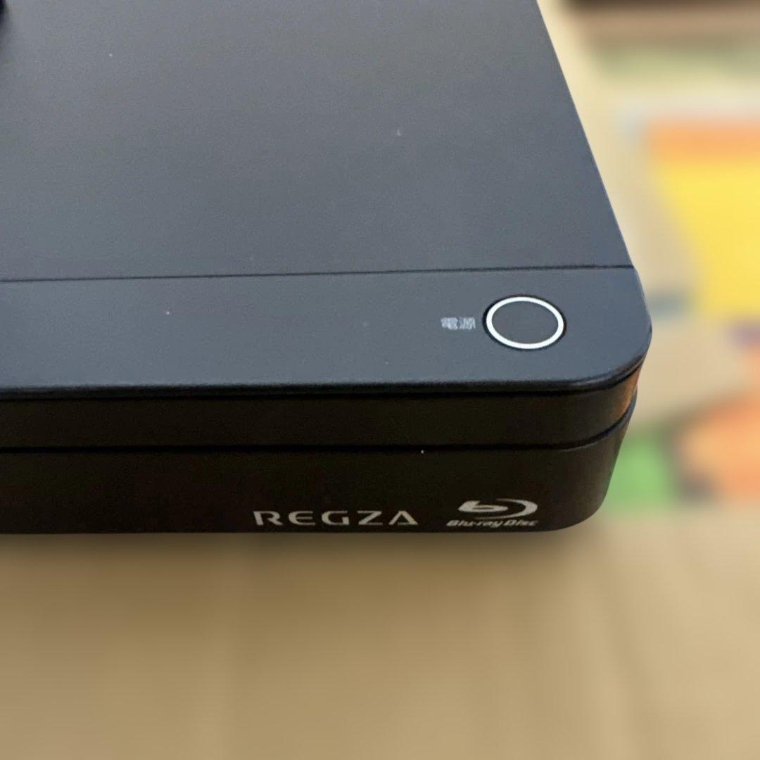 東芝ブルーレイレコーダー DBR-T3007 20117年製