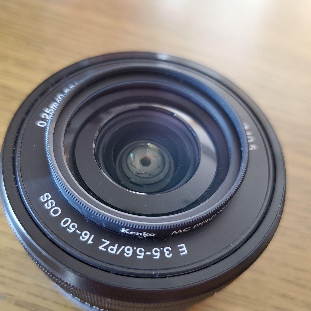 Sony E 16-50mm F3.5-5.6 OSS ズームレンズ