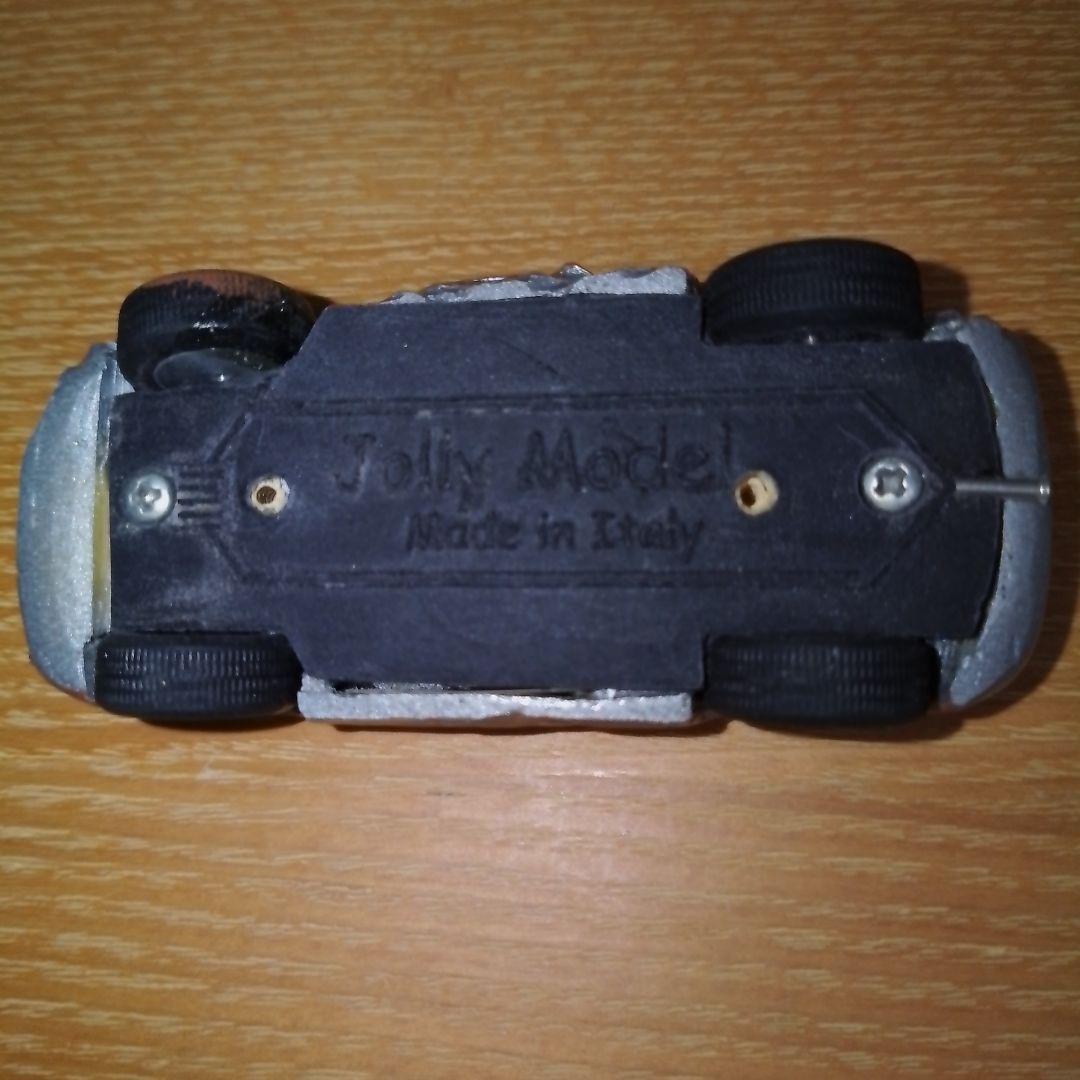 ミニカー PORSCHE 550A SPEEDSTER Damage James Dean