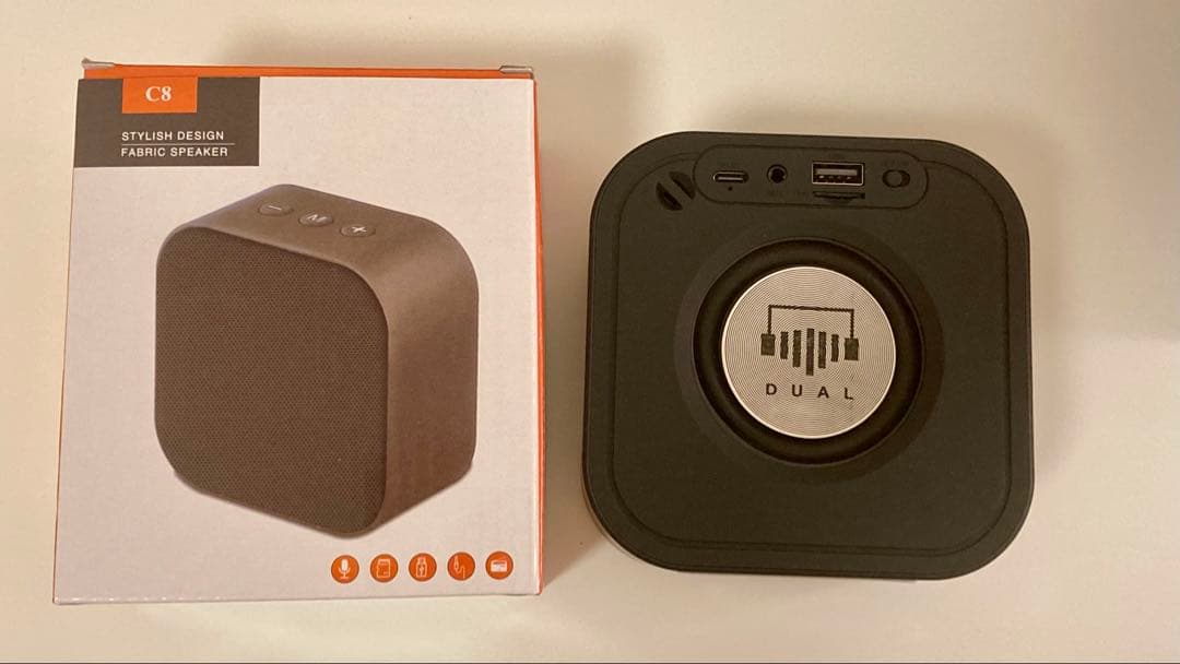 DUALカリンバD3 PRO 36音(スピーカー付)