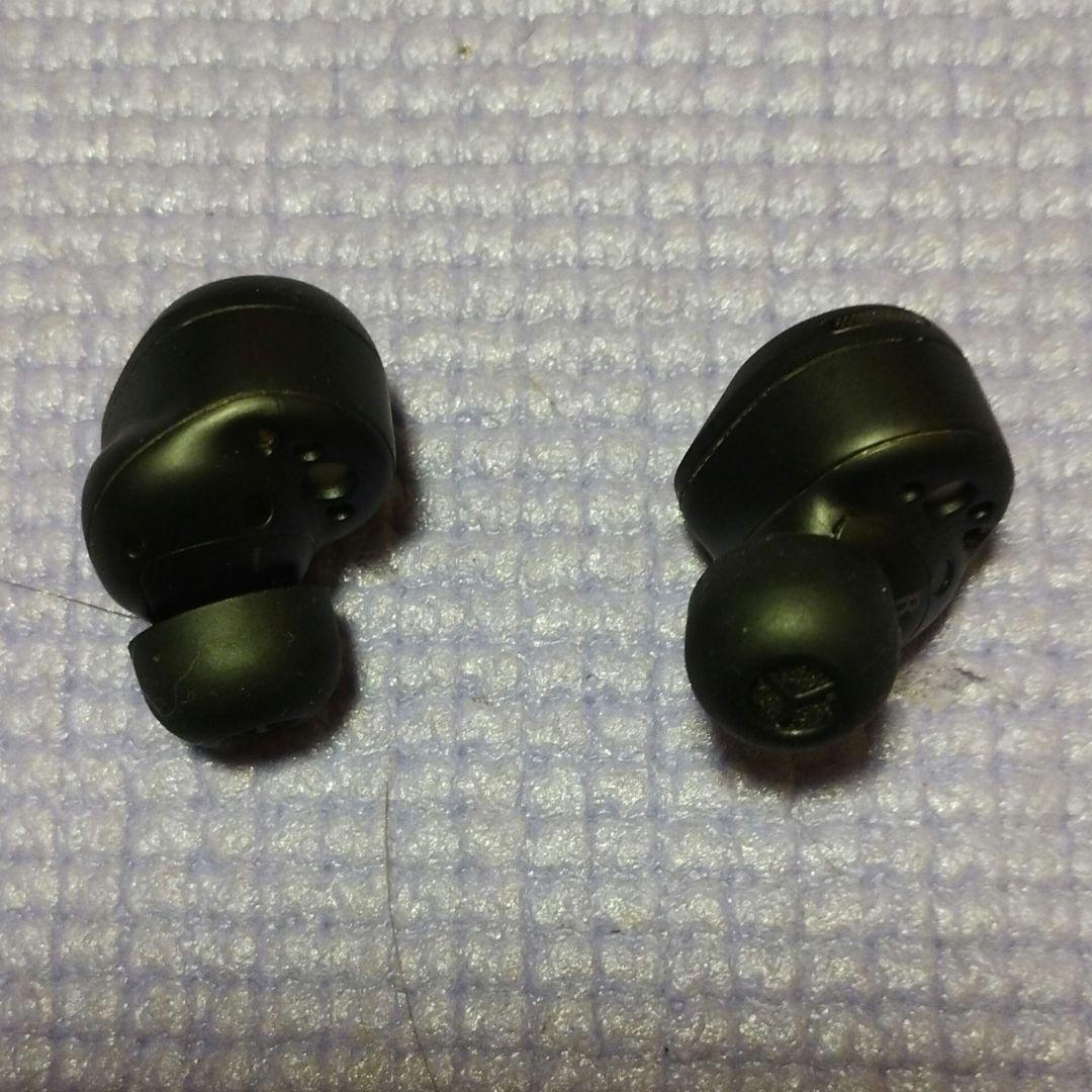 充電ケースなし Technics AZ80 ブラック イヤピース 左右