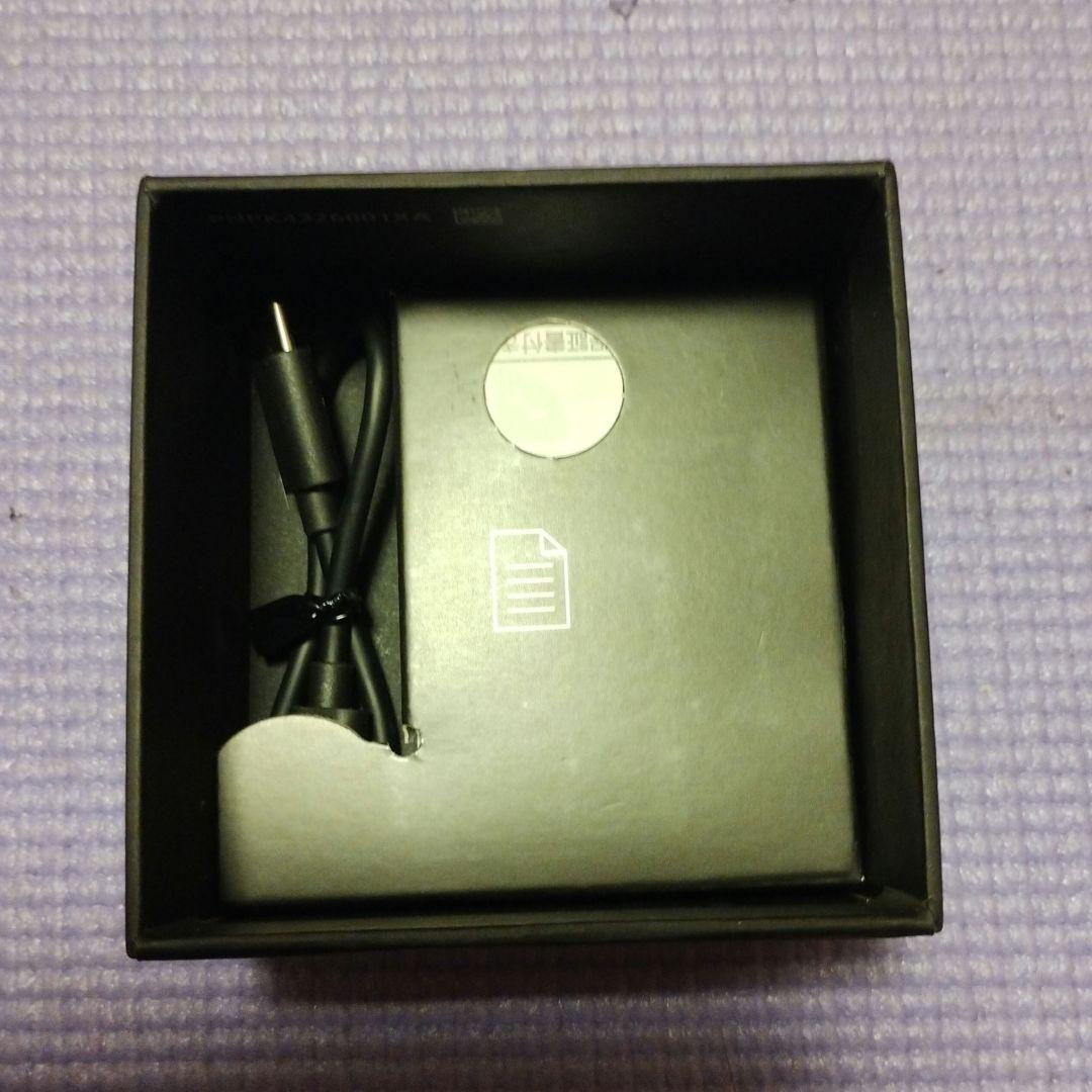 充電ケースなし Technics AZ80 ブラック イヤピース 左右