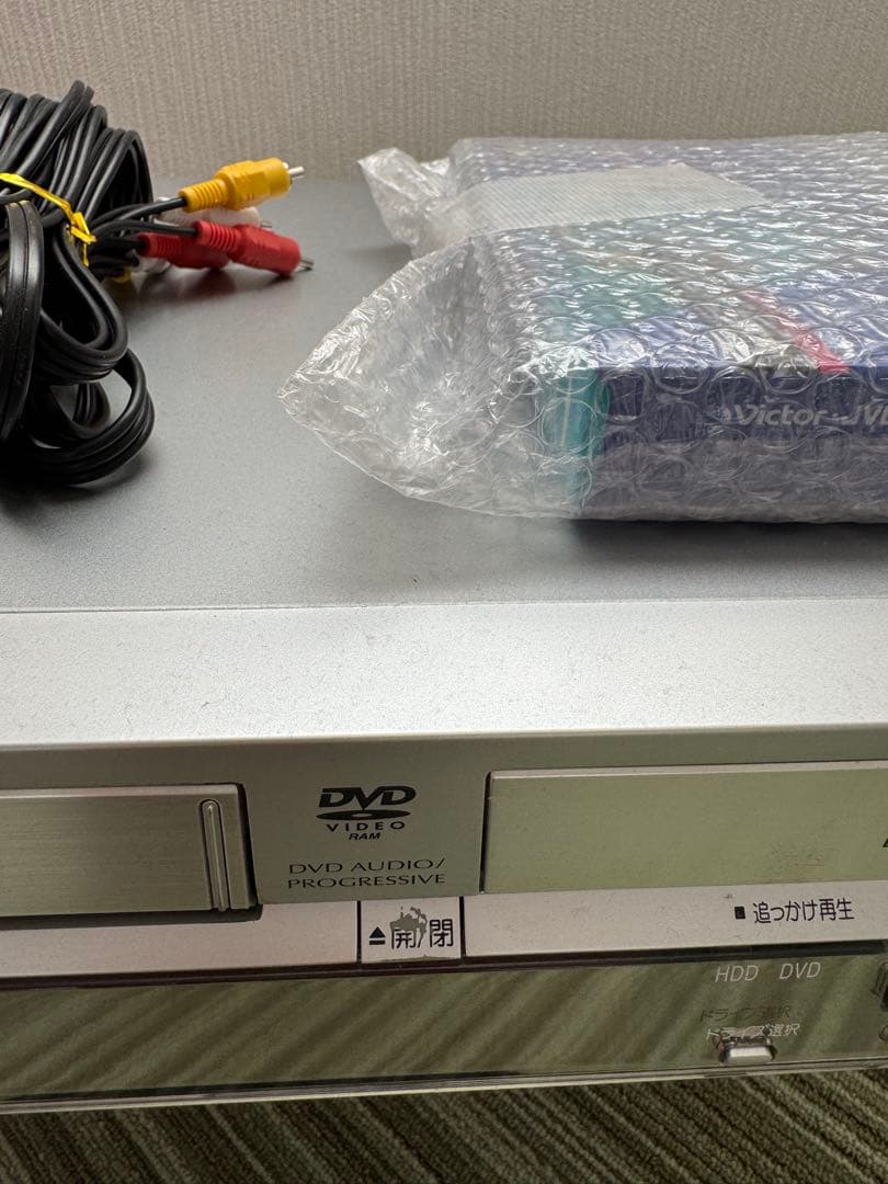 Panasonic DMR-E 150V DVDビデオレコーダー　DIGA