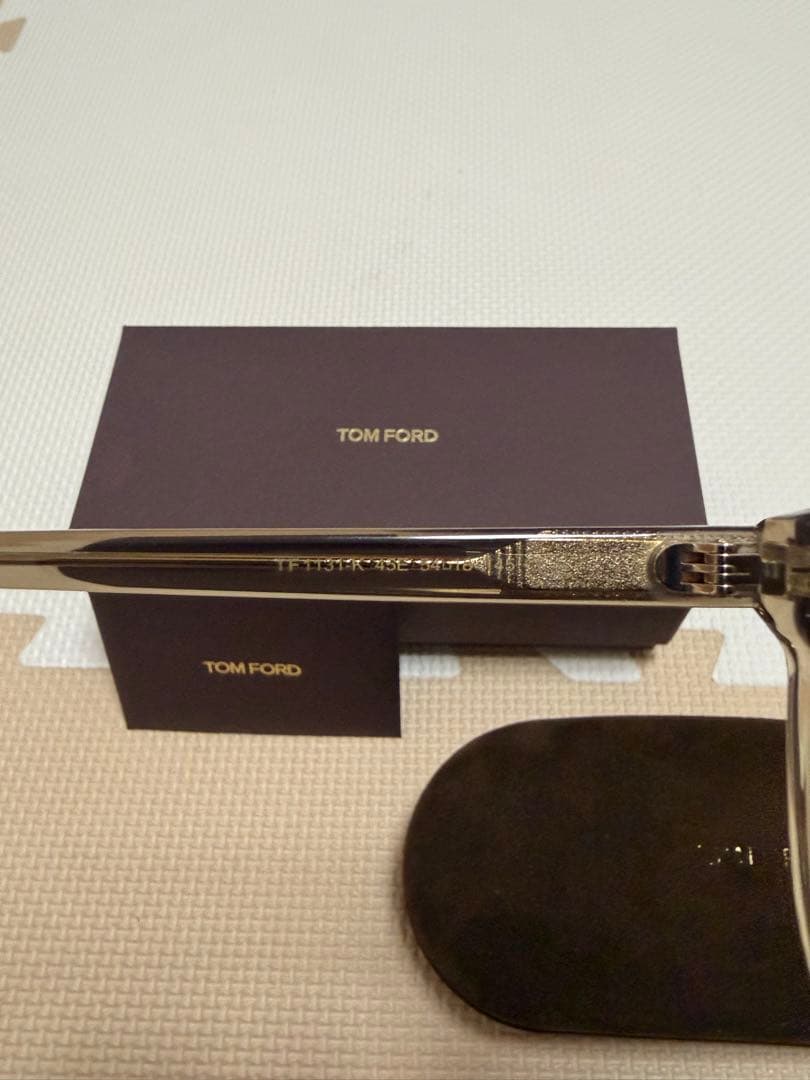 TOMFORD サングラス TF1131-K