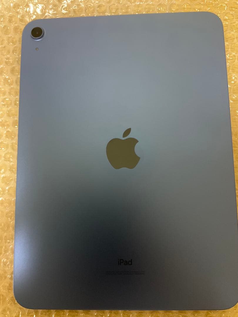 iPad 第10世代　64GB Wi-Fiモデル　バッテリー容量93% 美品