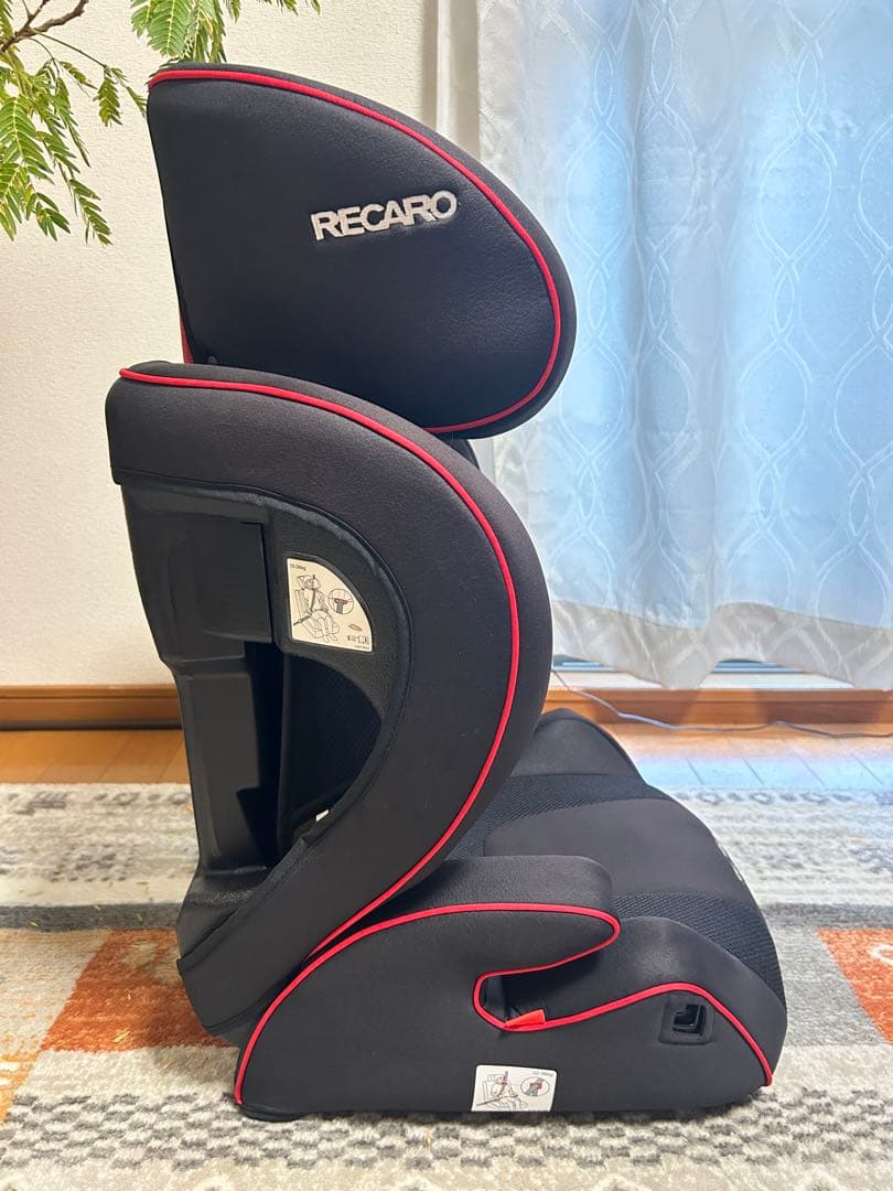 【美品】RECARO J3 Neo ジュニアシート レカロ