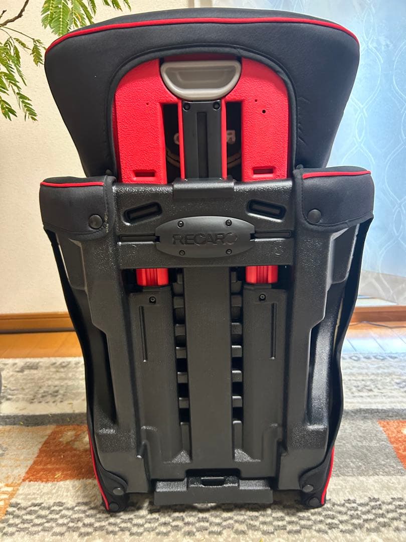 【美品】RECARO J3 Neo ジュニアシート レカロ