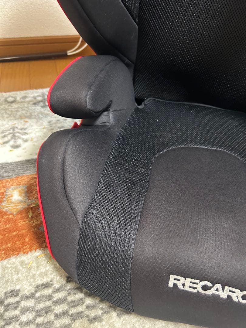 【美品】RECARO J3 Neo ジュニアシート レカロ
