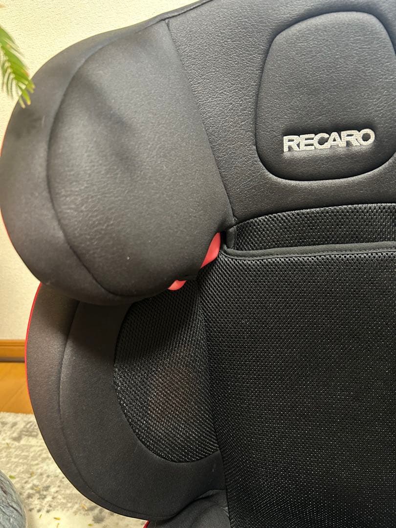 【美品】RECARO J3 Neo ジュニアシート レカロ