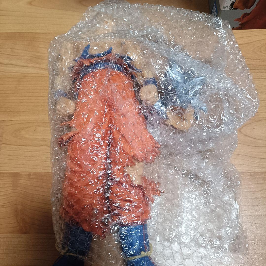 ドラゴンボール 孫悟空 身勝手の極意 A賞 フィギュア