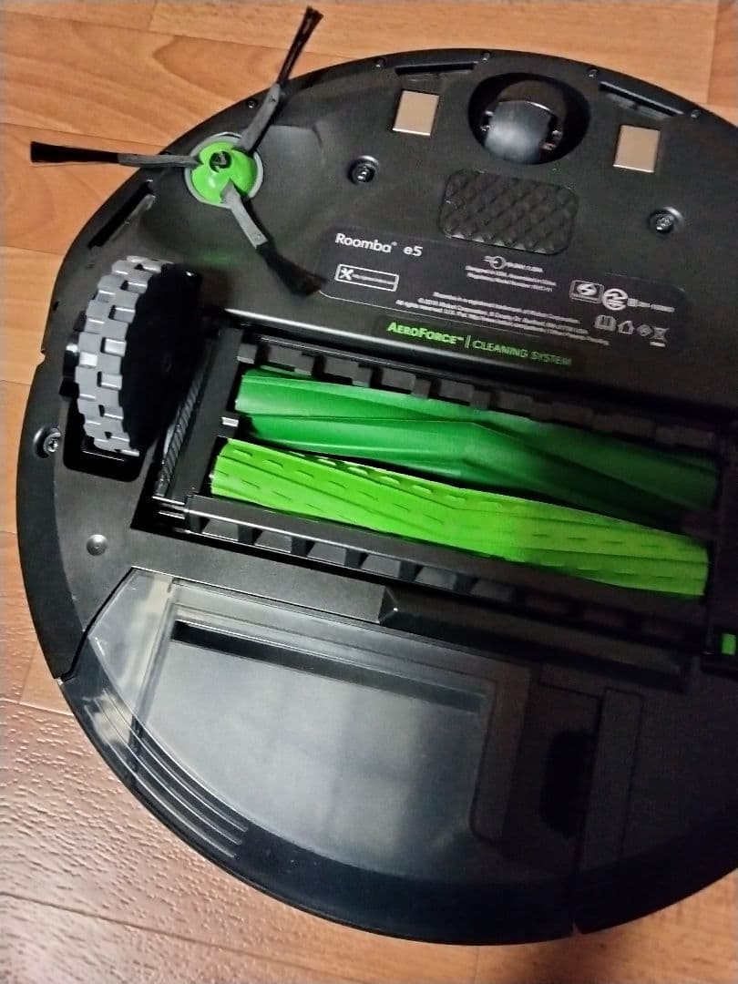 ルンバiRobotルンバe5使用時間15時間未満　美品