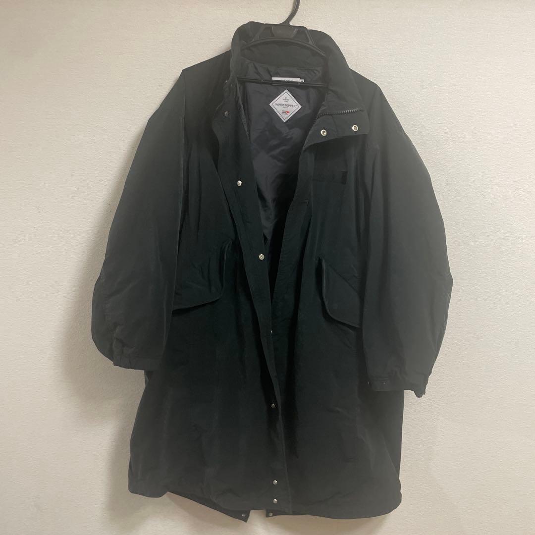 ジャケット・アウター nonnative TROOPER COAT P/N SPLITTING