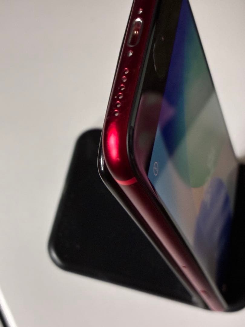 iPhone SE（第3世代）128GB SIMフリー バッテリー84% レッド