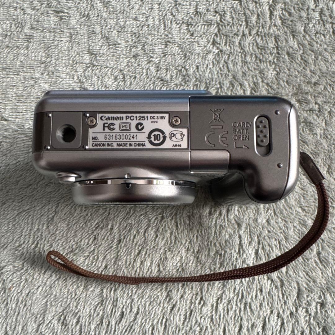 デジタルカメラ Canon PowerShot A720 IS