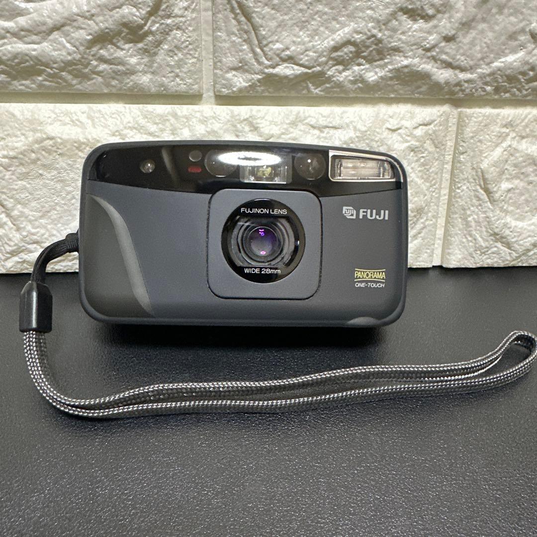 美品　FUJIFILM Cardia mini EVERY DAY op動作品