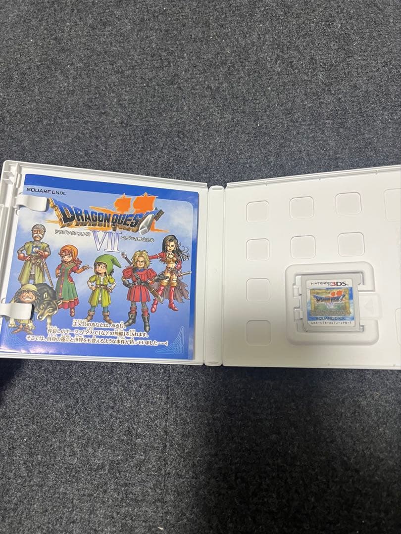 ドラゴンクエストⅣ Ⅴ Ⅵ Ⅶ Ⅷ Ⅸ ソフト攻略本セット