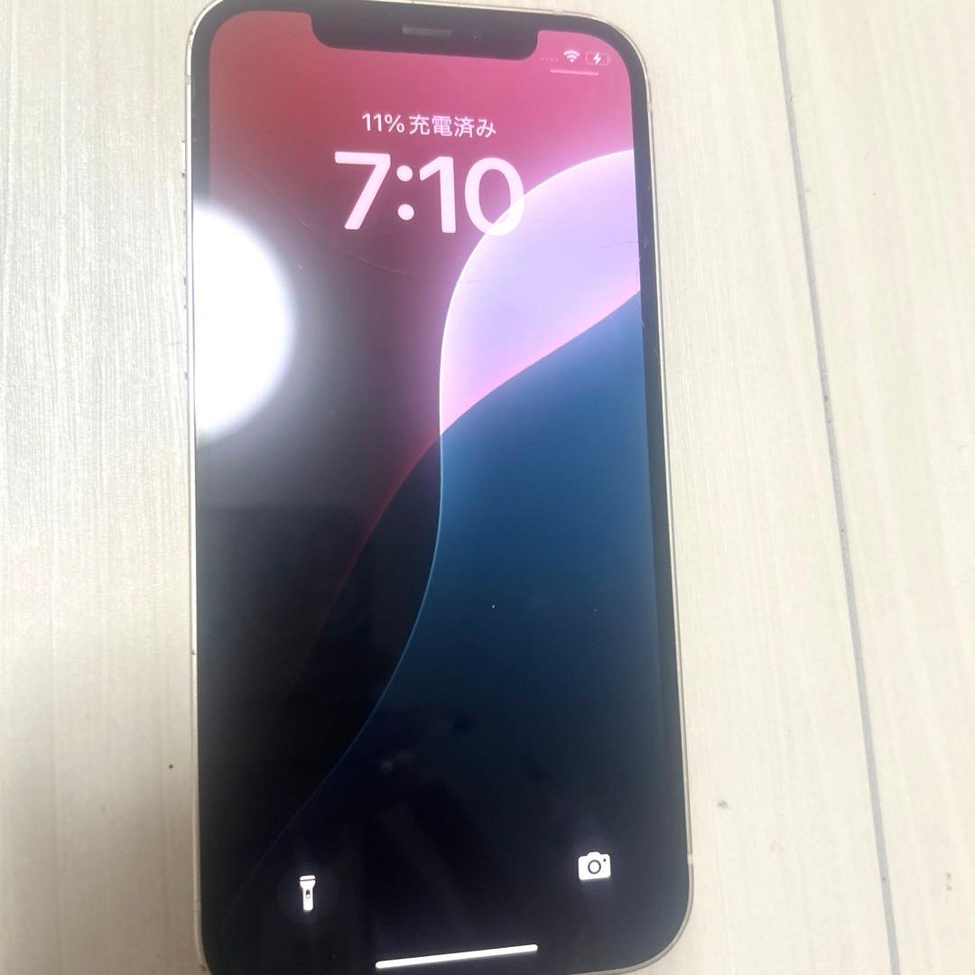 スマートフォン本体 iPhone12 128gb