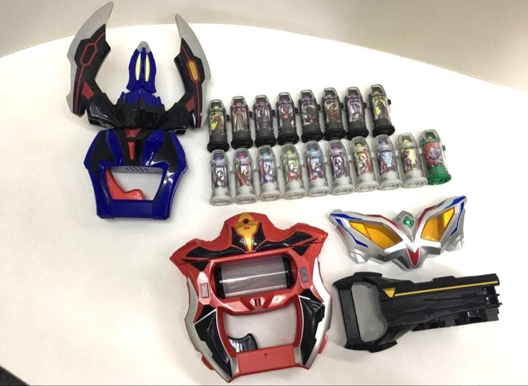 ウルトラマンジード ジードライザー　ウルトラゼロアイNEO ウルトラカプセル