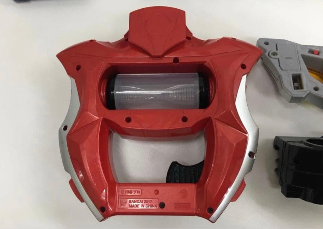 ウルトラマンジード ジードライザー　ウルトラゼロアイNEO ウルトラカプセル