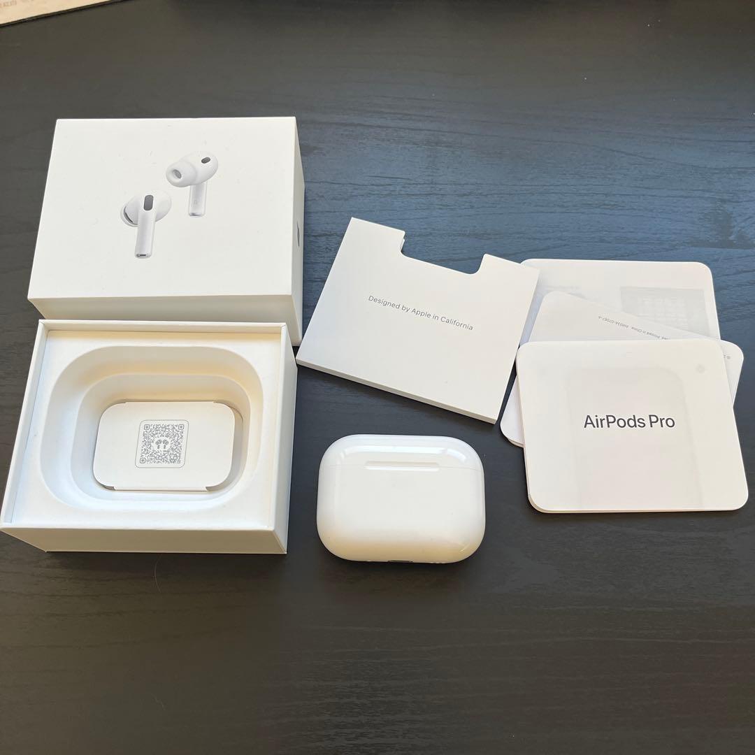 Apple AirPodsPro3 第3世代