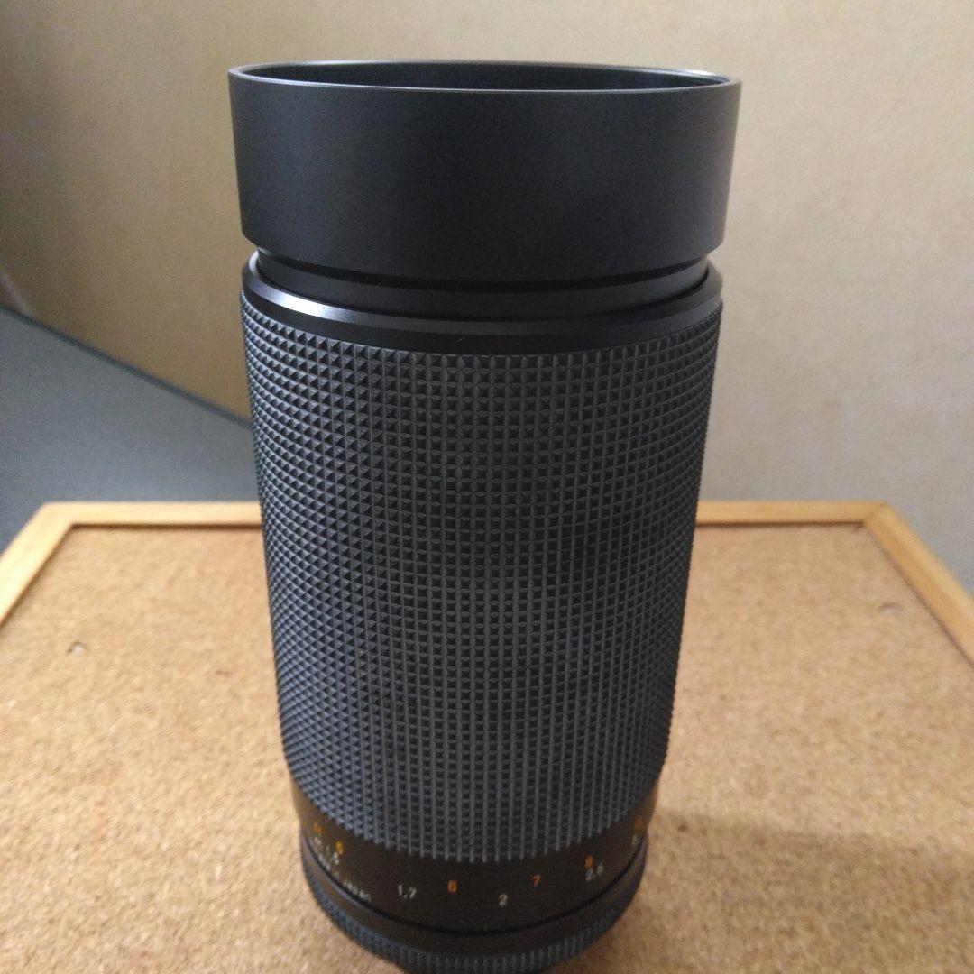 レンズ(ズーム) CONTAX Vario-SonnarT*100-300mm F4.5-5.6