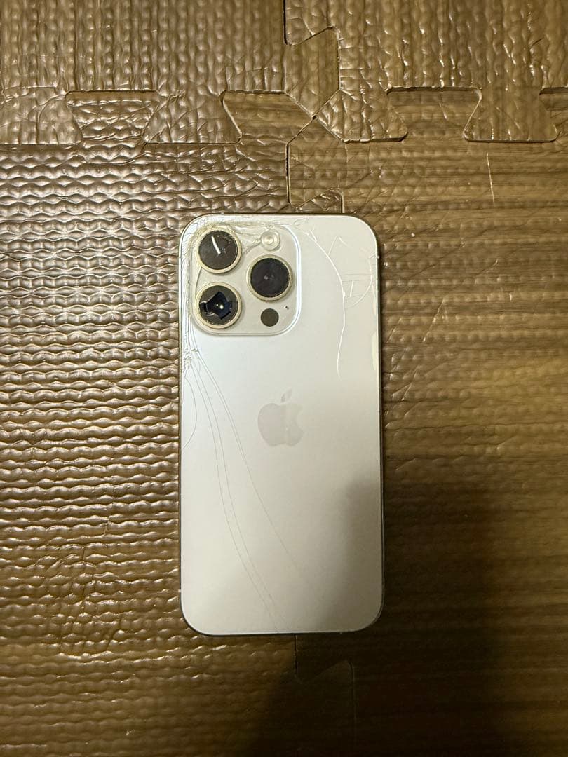 Apple iPhone 14 Pro ホワイト 本体