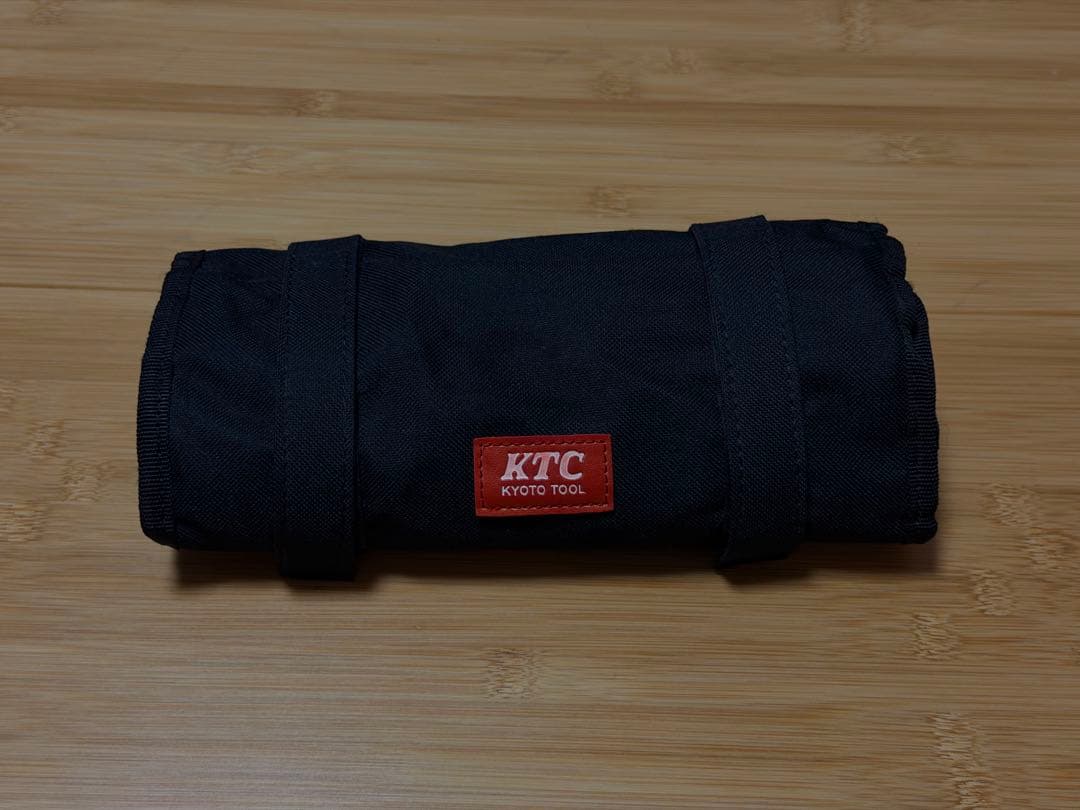 京都機械工具（KTC）ライダーズメンテナンスツールセット（14点）