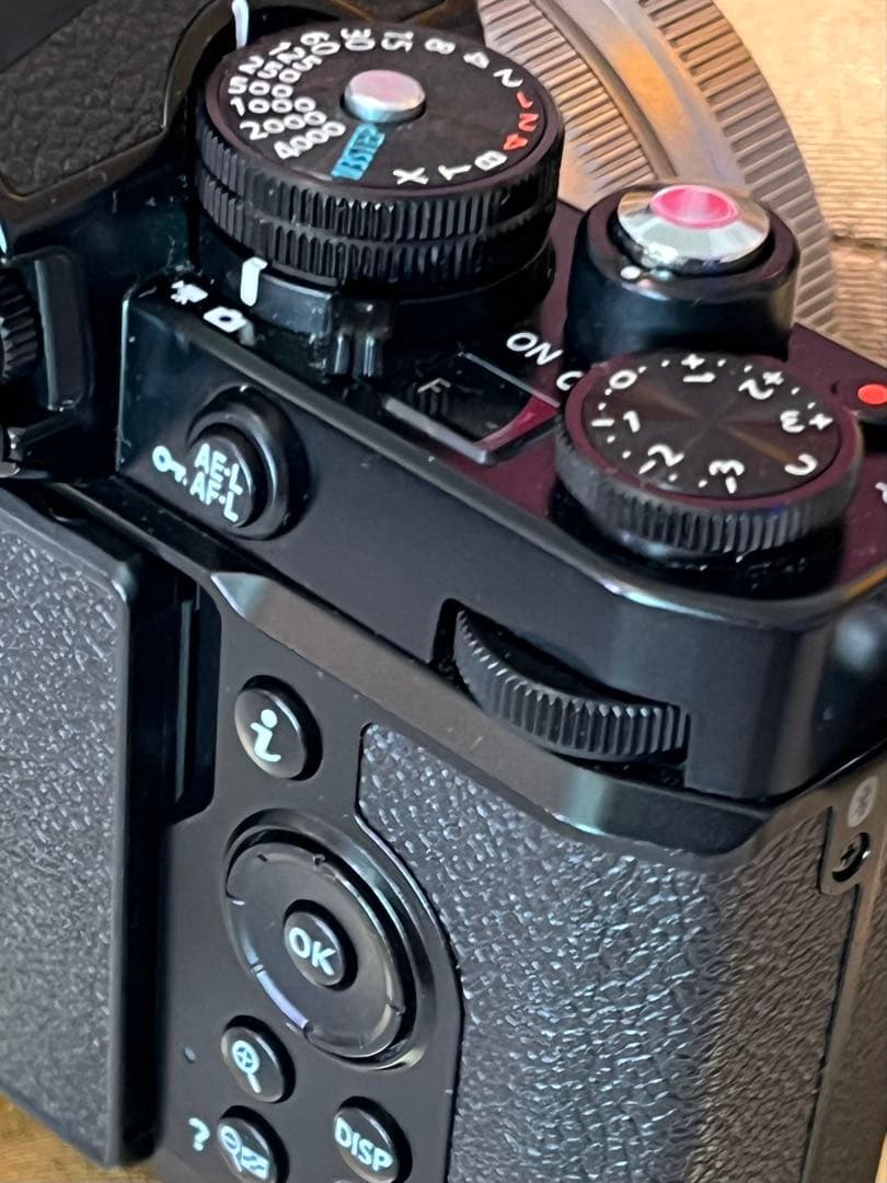 Nikon Zfc ブラック + レンズ3本 美品セット