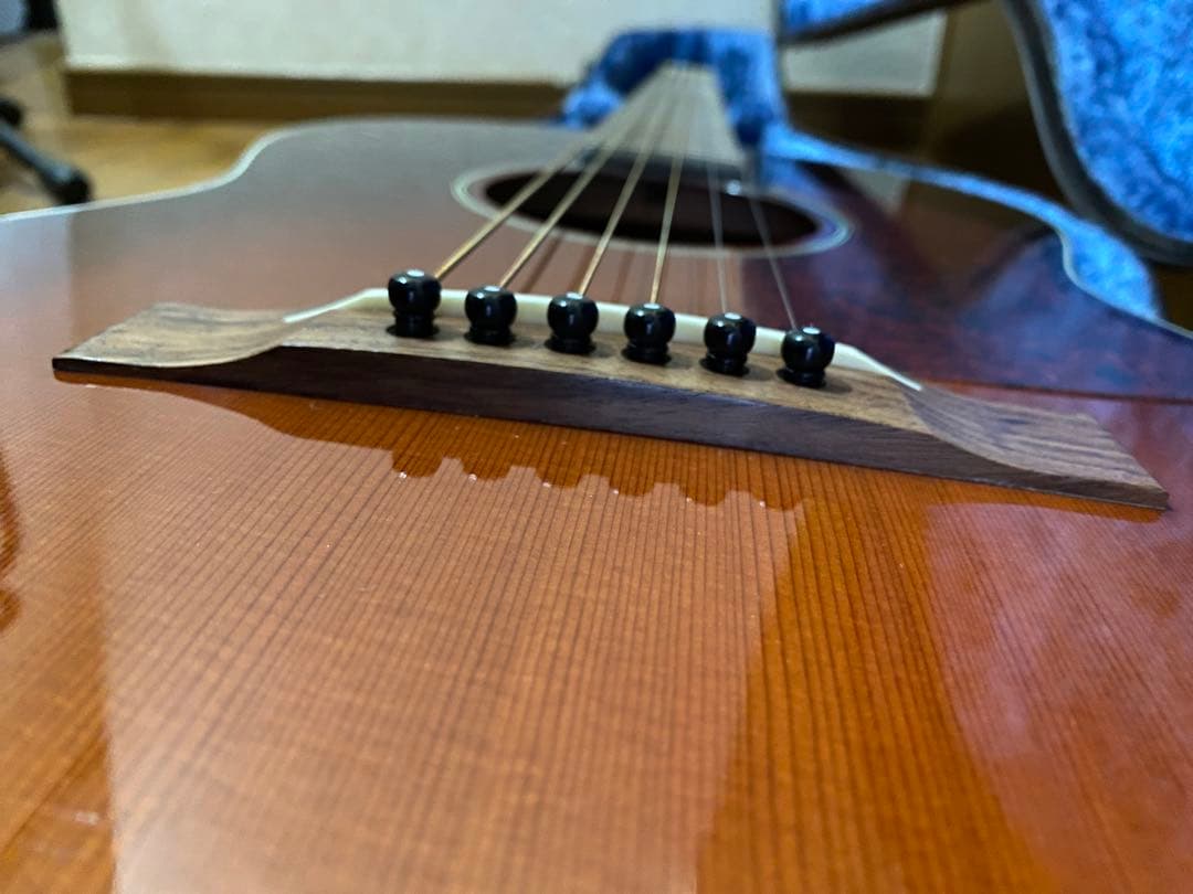 ギター k.yairi GF 1