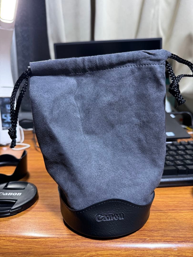 Canon 24-70mm f/2.8 ズームレンズ