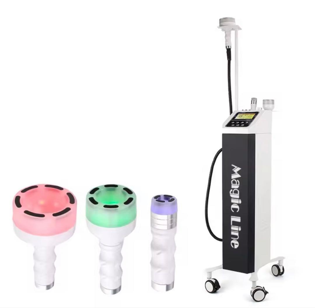 ラジオ波RF＋バキューム　業務用美容痩身ケアマシン