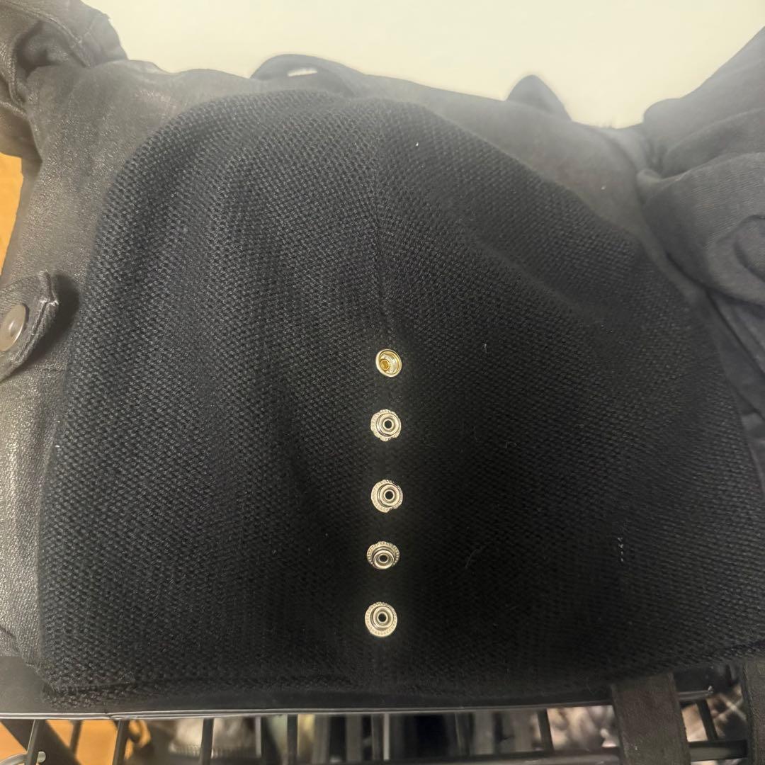 NO MASS PROD ビーニー