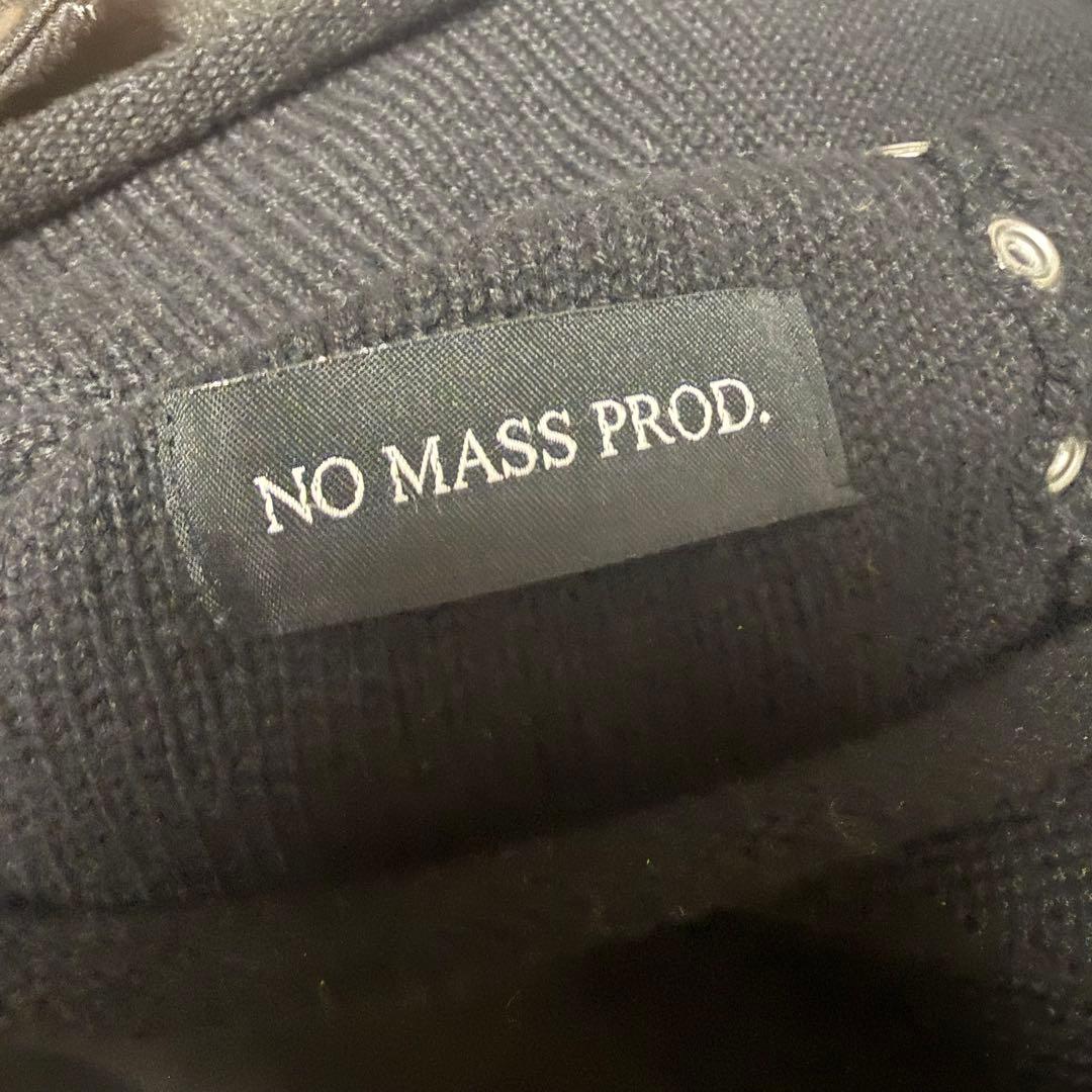 NO MASS PROD ビーニー